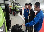 广西桂林市农机推广站开展农机化技术培训