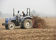 法库县确保全县春季农机生产安全稳定