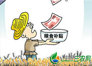 不种粮食也有补助？是真的！兑现到农户