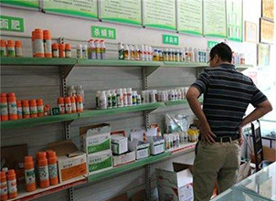 农业部：网上经营农药应设实体店